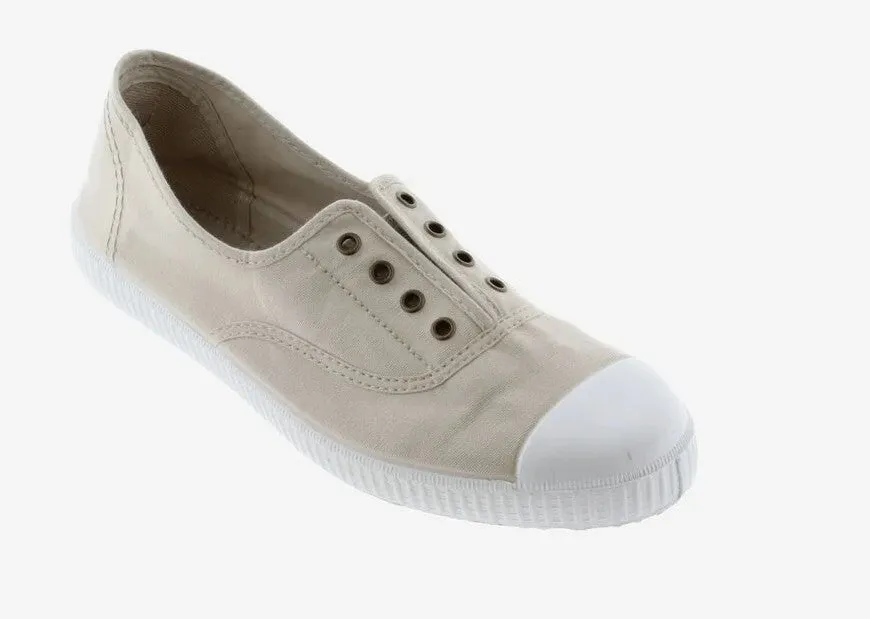 VICTORIA Slip-On-Sneaker HIELO 106623 - beige