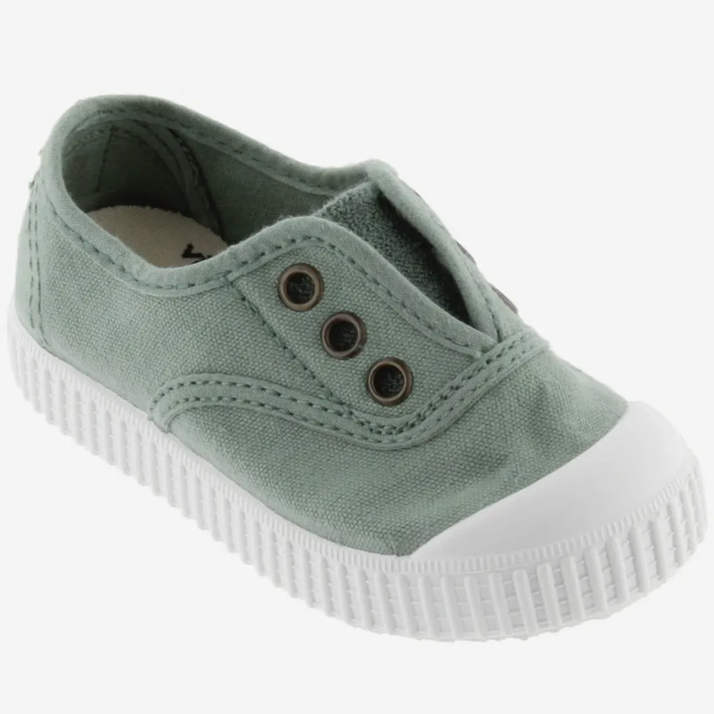VICTORIA Slip-On-Sneaker JADE 106627 - jade