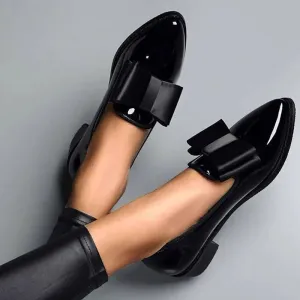Viktoria Modische Loafer mit - Smart technology dickem Absatz Positive reviews