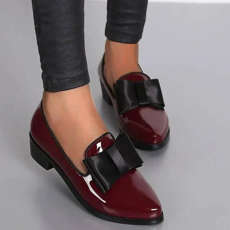 Viktoria Modische Loafer mit - Smart technology dickem Absatz Positive reviews
