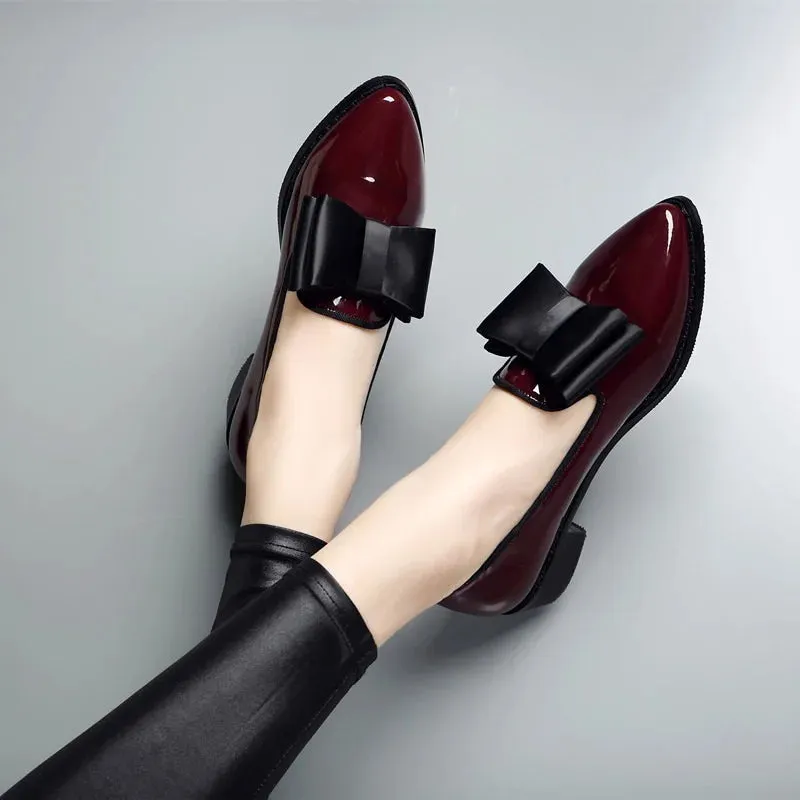 Viktoria Modische Loafer mit - Smart technology dickem Absatz Positive reviews