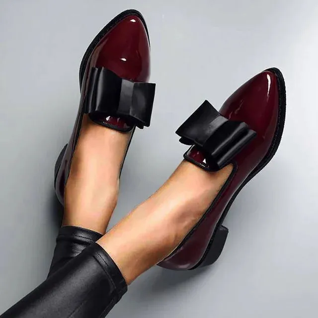 Viktoria Modische Loafer mit - Smart technology dickem Absatz Positive reviews