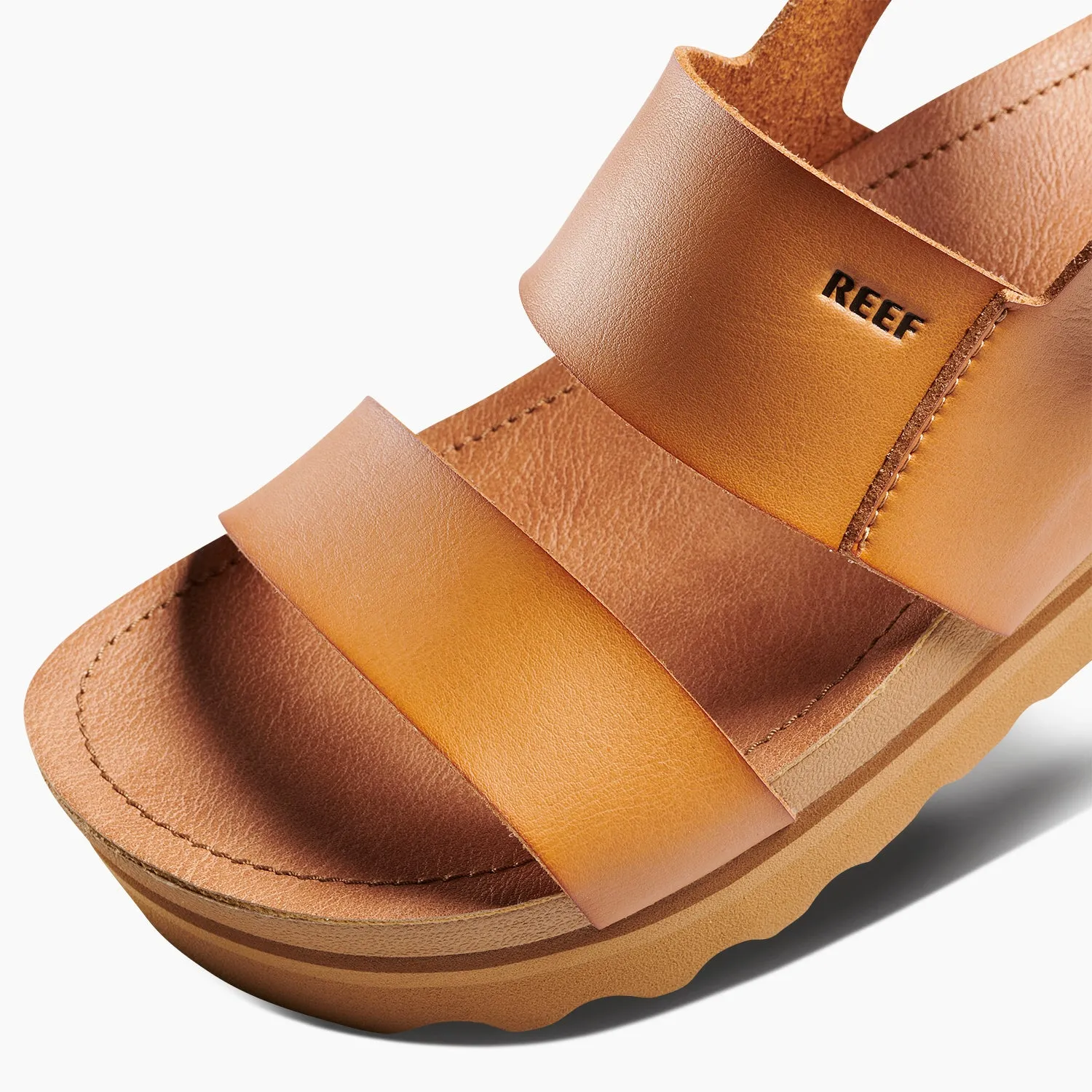 Vista Hi Buckle - Natural