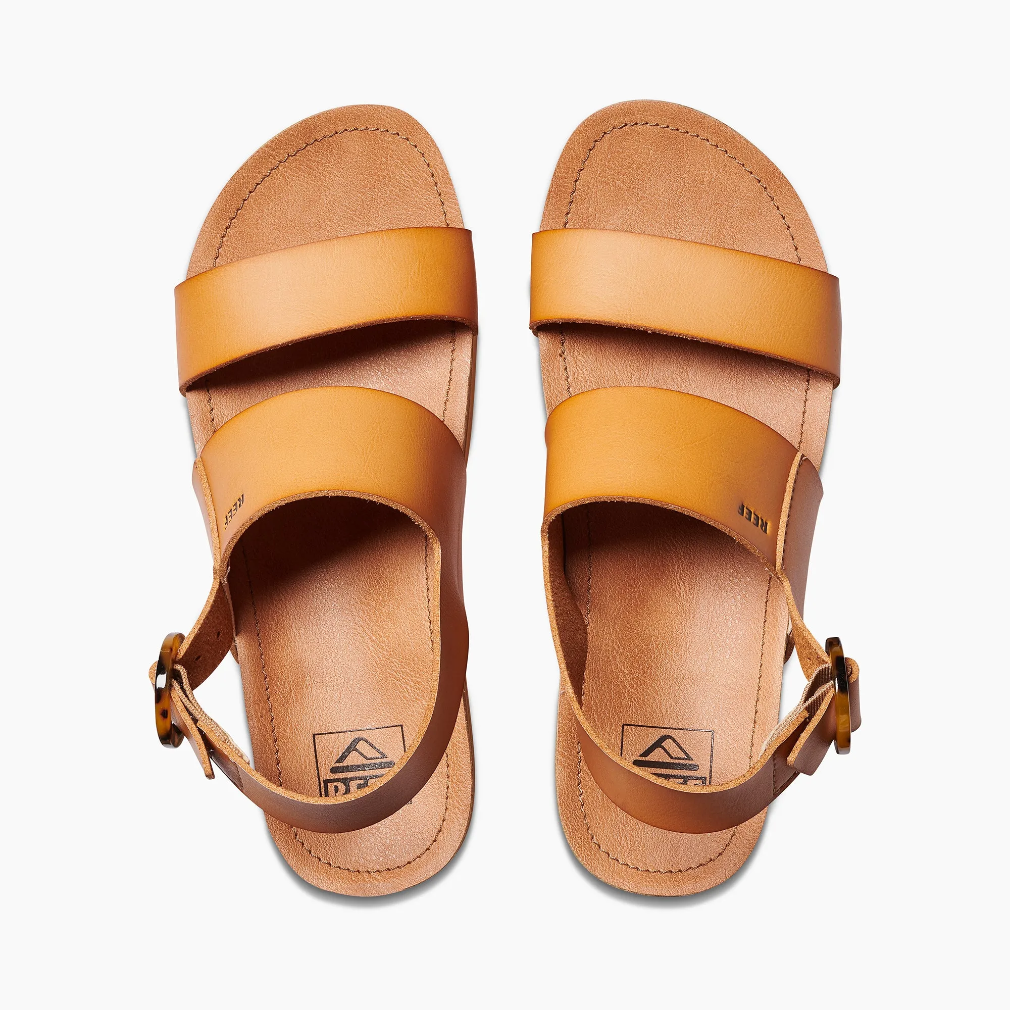 Vista Hi Buckle - Natural