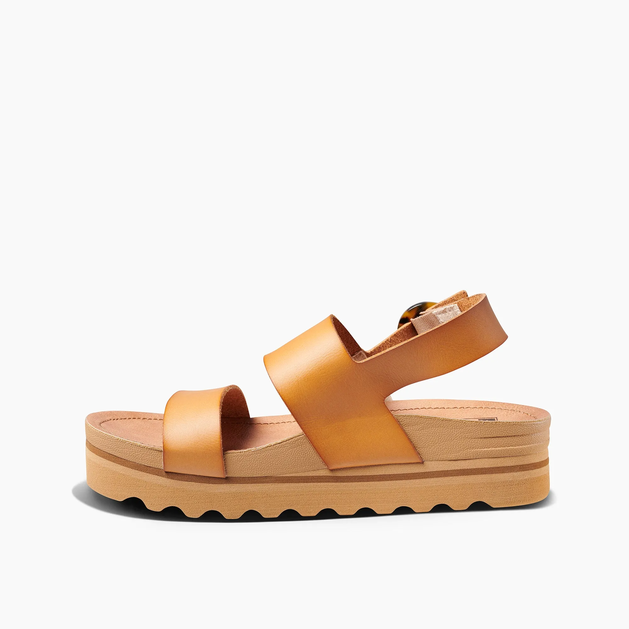 Vista Hi Buckle - Natural