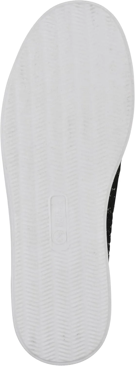 WHITE MOUNTAIN Women's Upsoar Woven Knit Sneaker