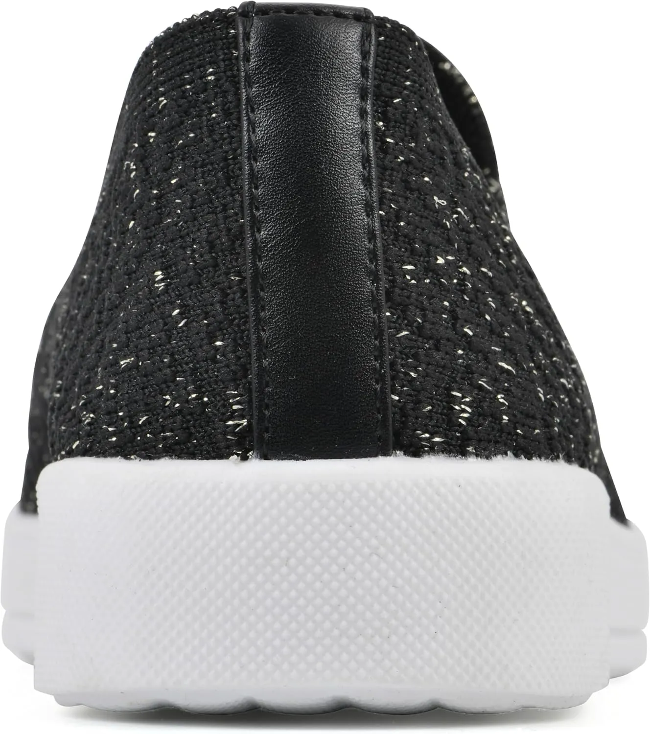 WHITE MOUNTAIN Women's Upsoar Woven Knit Sneaker