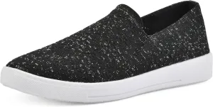 WHITE MOUNTAIN Women's Upsoar Woven Knit Sneaker