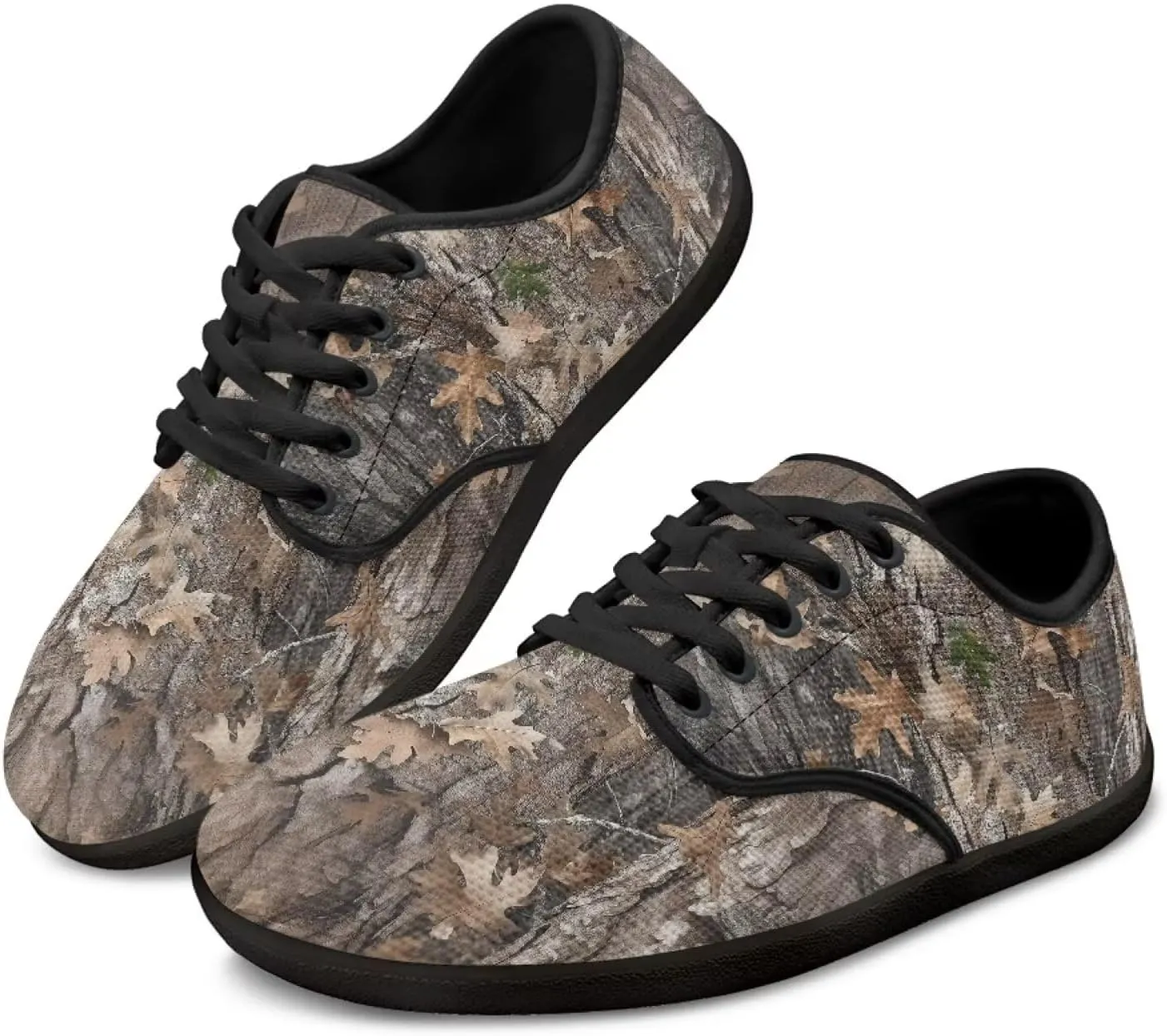 Wide Toe Box Shoes for Men Minimalist Barefoot Shoes with Zero Drop Sole Comfortable Slip on Walking Sneakers