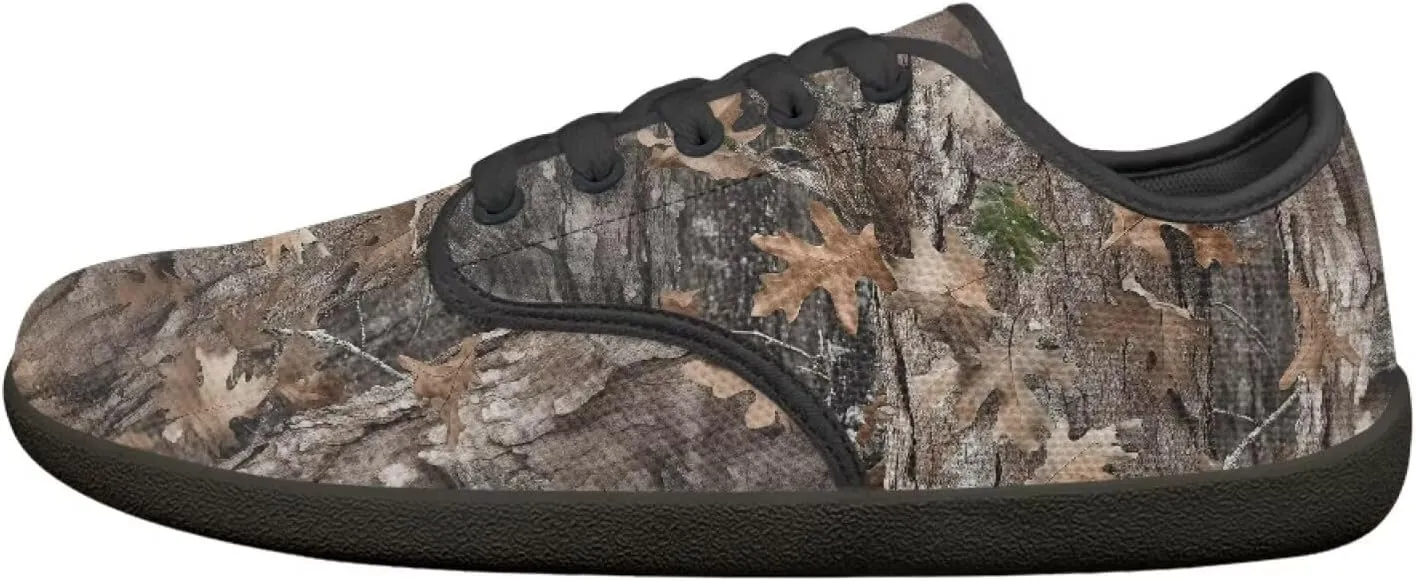 Wide Toe Box Shoes for Men Minimalist Barefoot Shoes with Zero Drop Sole Comfortable Slip on Walking Sneakers
