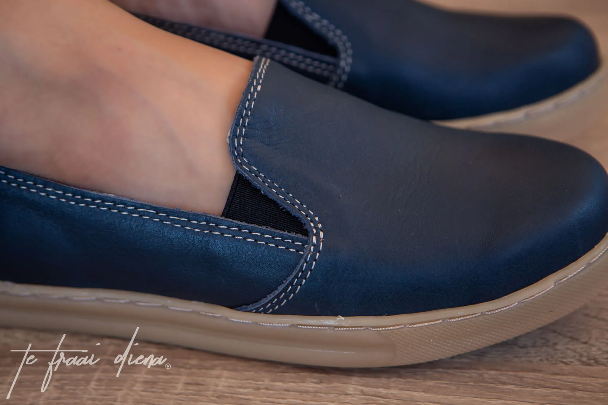 Wilmie - Navy