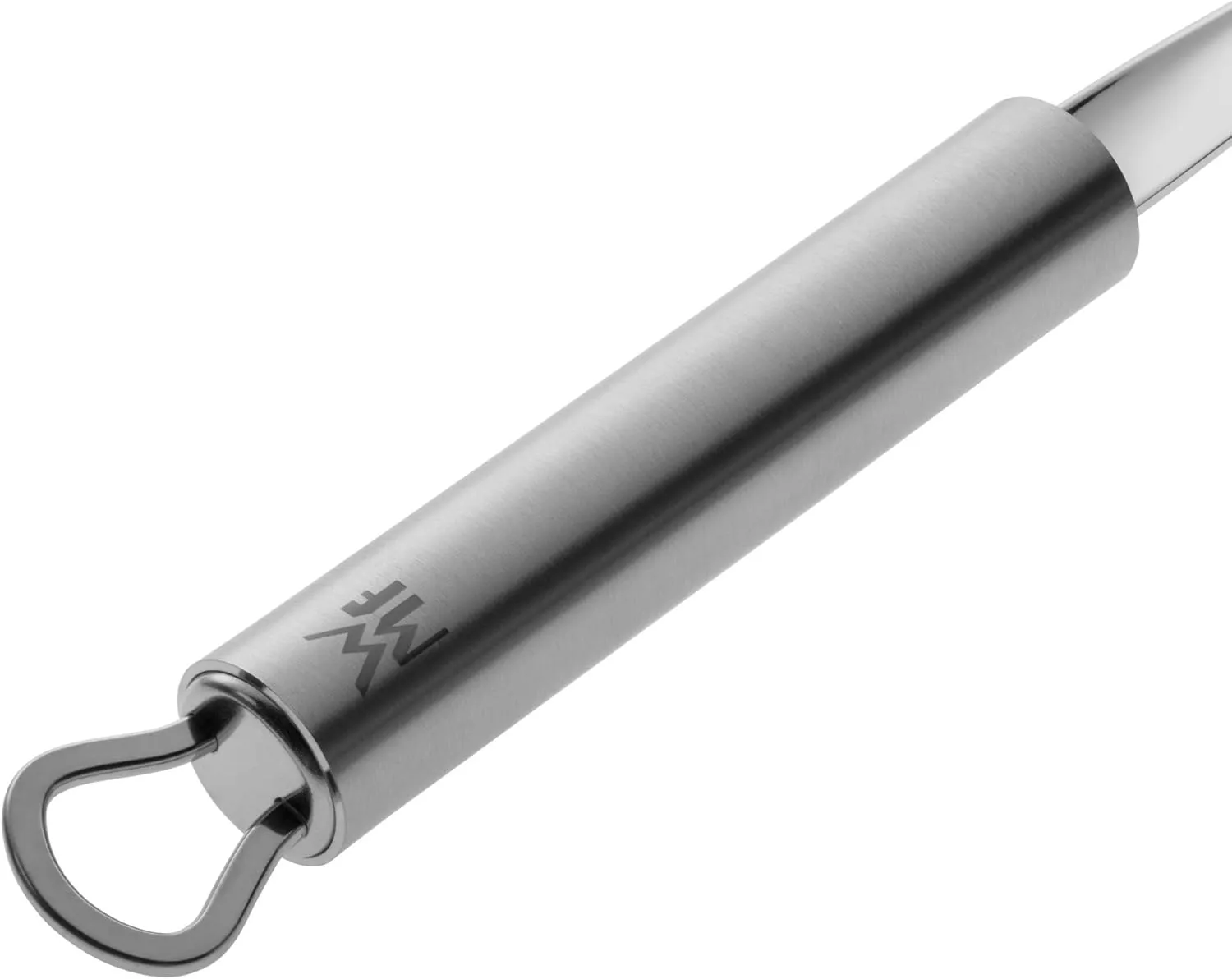 WMF Fish Slice 32,2 cm Plus Cromargan Stainless Steel Plastic Frosted