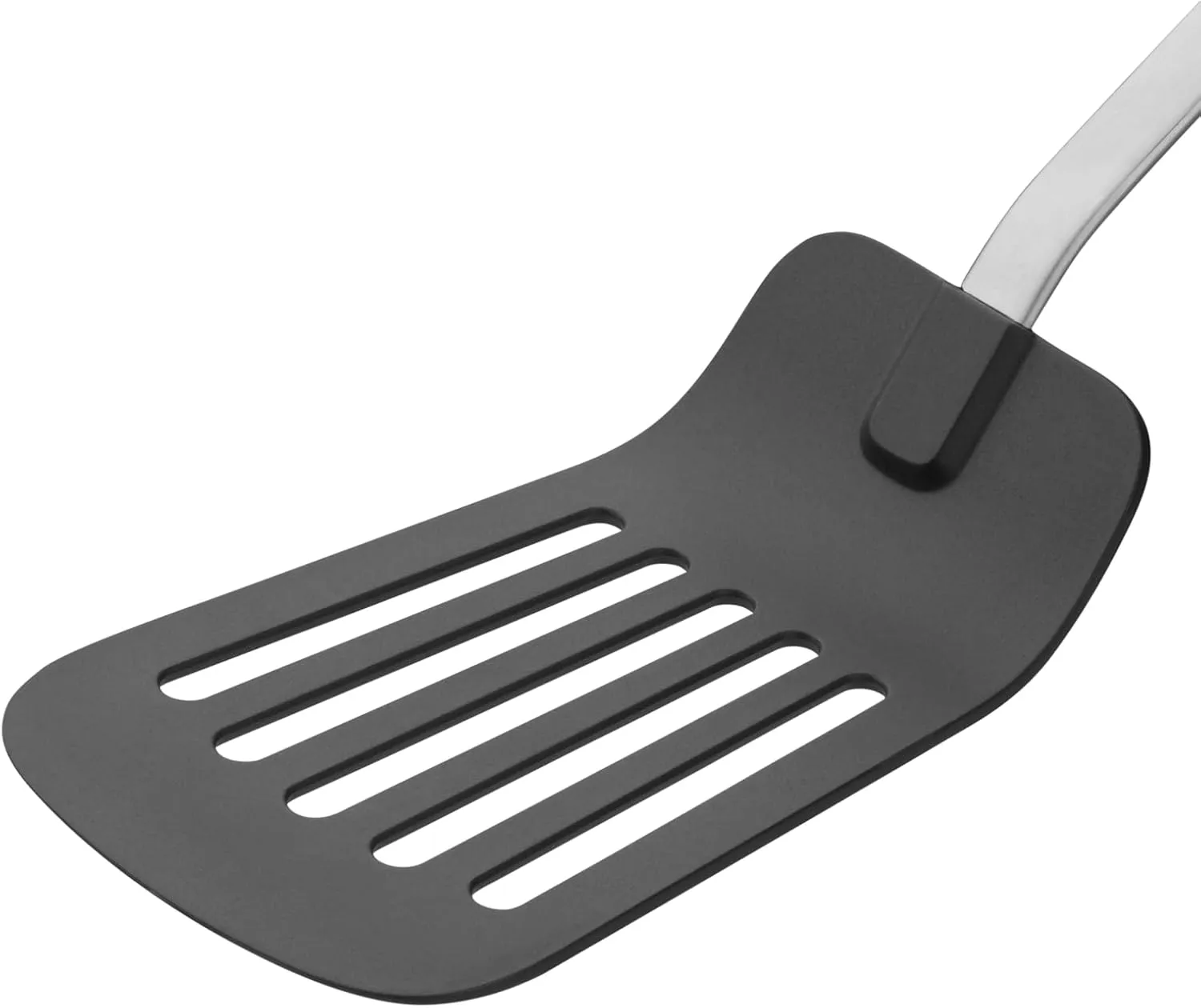 WMF Fish Slice 32,2 cm Plus Cromargan Stainless Steel Plastic Frosted