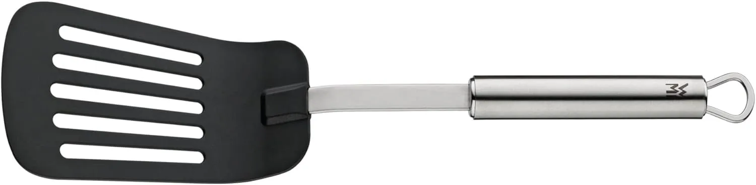 WMF Fish Slice 32,2 cm Plus Cromargan Stainless Steel Plastic Frosted