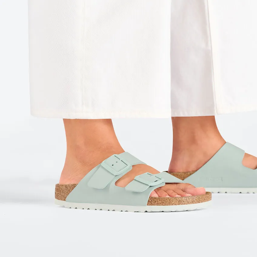 Women's Birkenstock, Arizona Slide Sandal - Narrow Fit