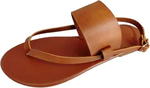 Womens Flip Flops Ladies Leather Clamping Toe Buckle Flat Bottom Beach Sandals Leopard Bow Tie Sandals for Women