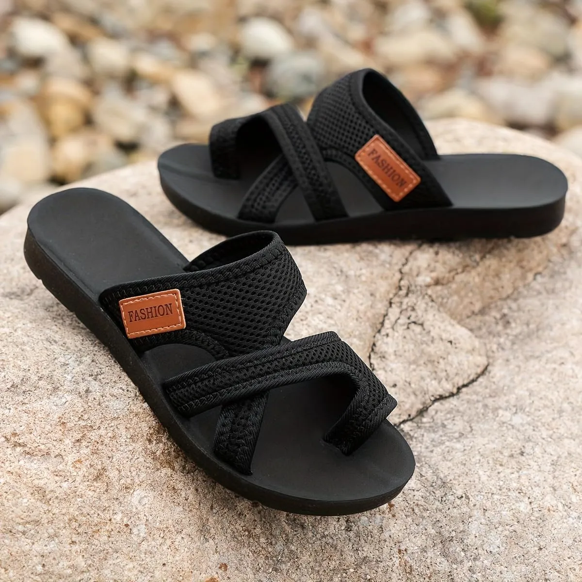 Women's Hollow Mesh Slide Sandals,Comfortable Orthopedic Arch Support Mesh Sandals for Women,Breathable Mesh Sandals for Women