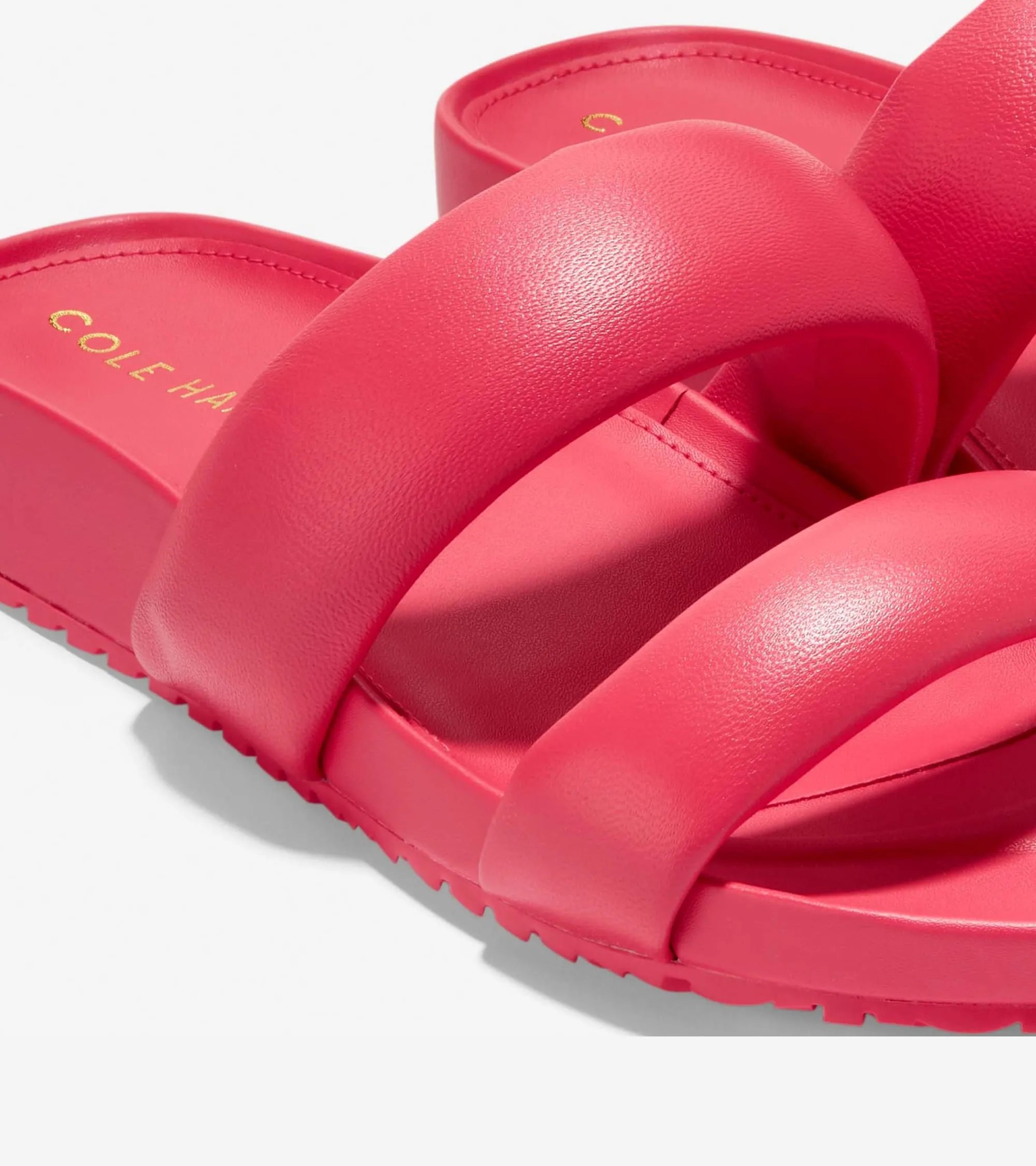 Women's Mojave Double Band Slide Sandal