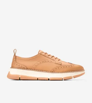 Women's ZERØGRAND Rella Wingtip Oxford