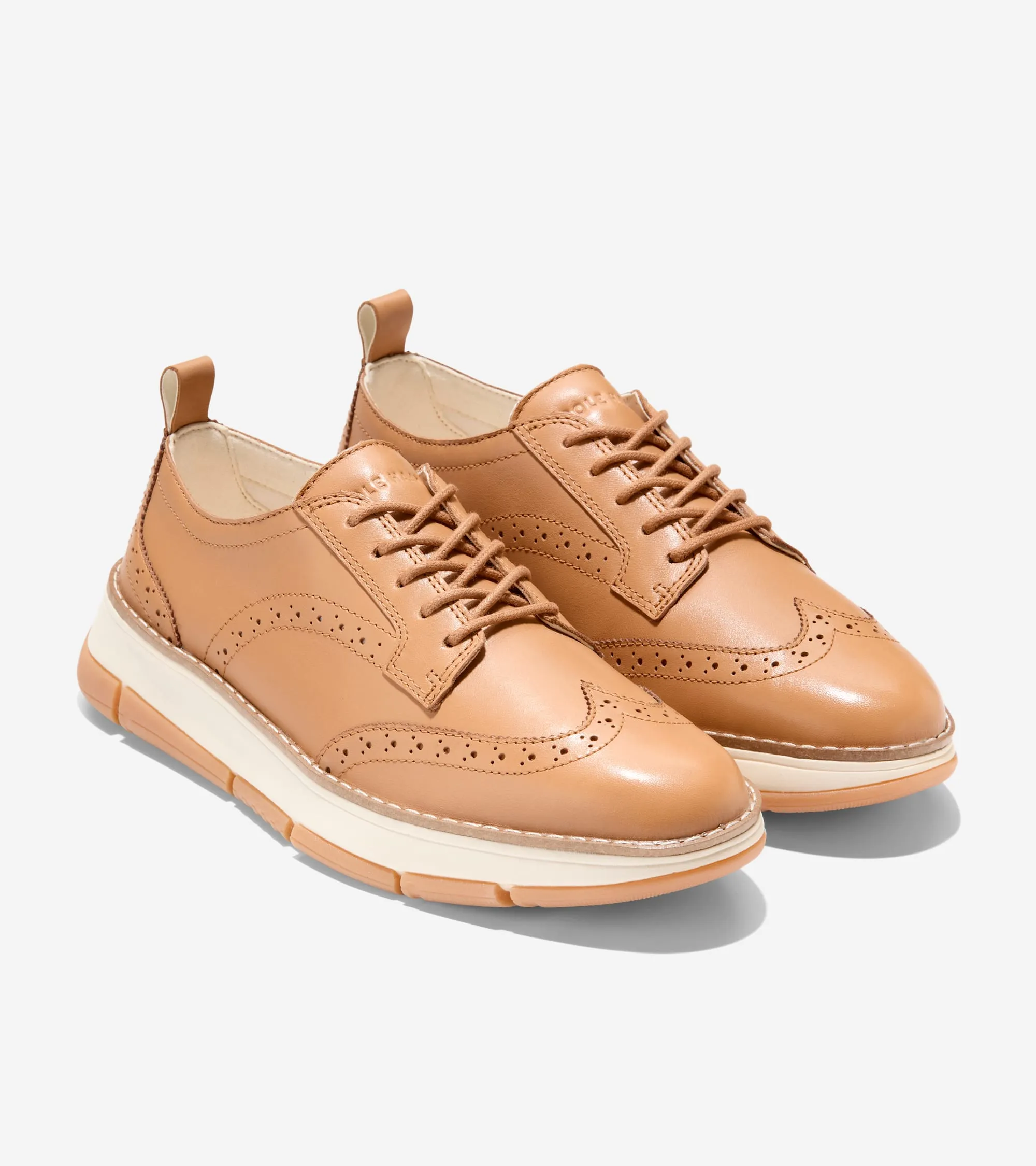 Women's ZERØGRAND Rella Wingtip Oxford