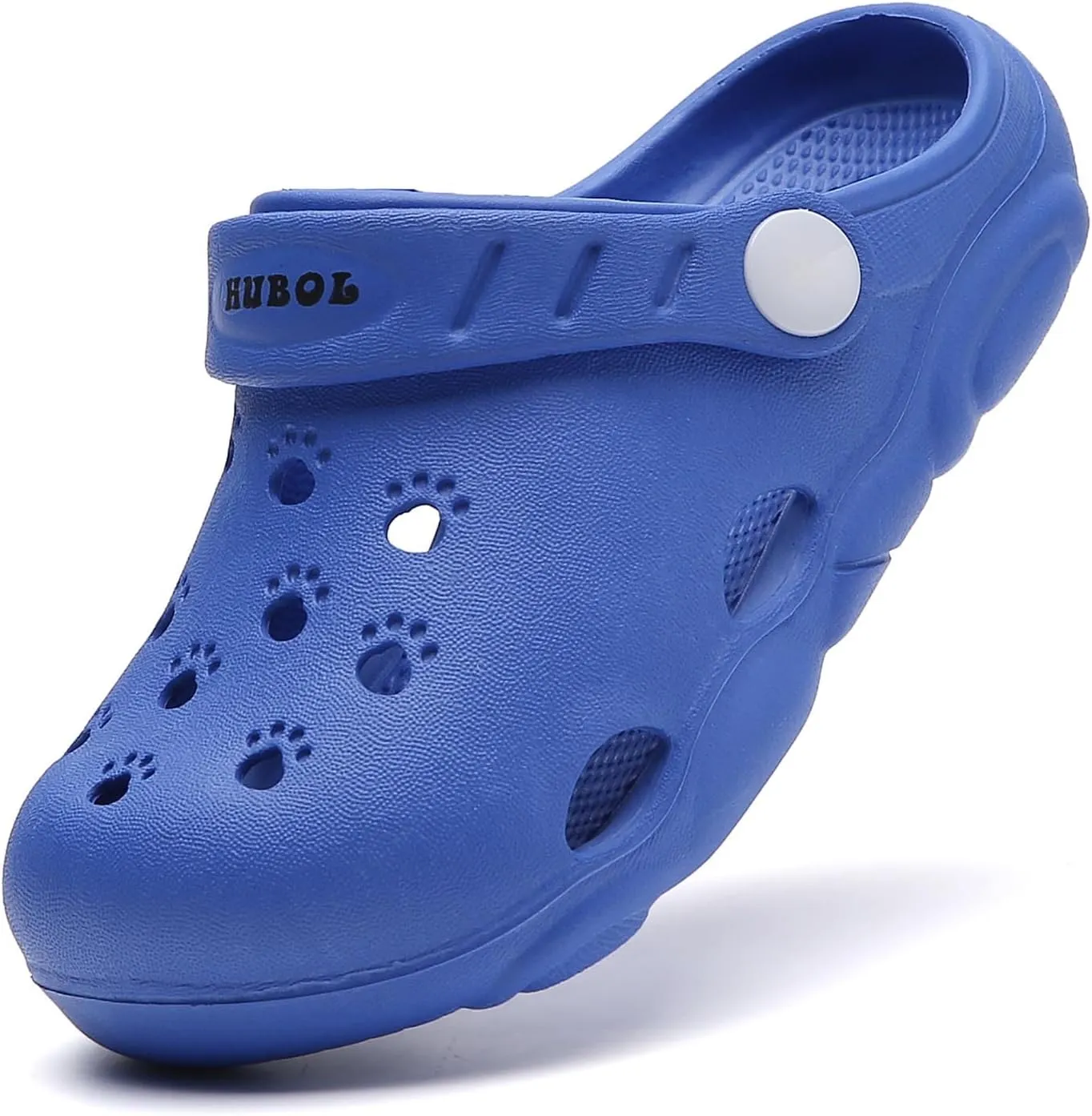 YUKTOPA Children's Garden Clogs Shoes Toddler Little Kid Sandals Slippers Breathable Beach Shower Shoes
