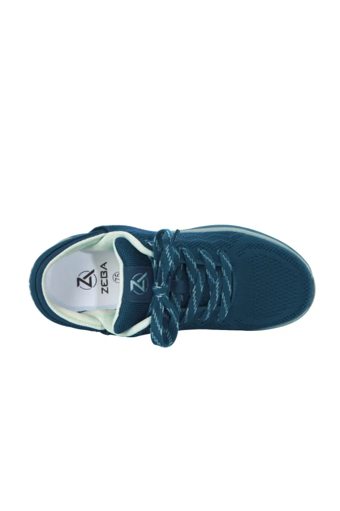 ZEBA Women's Slip On Sneaker