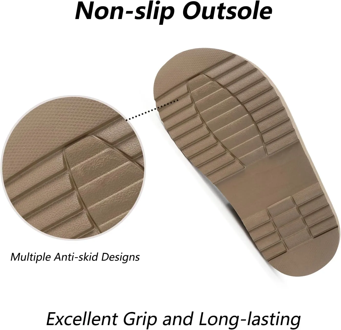 ZUSERIS Kids Clogs Girls Platform Slippers with Adjustable Back Strap Boys Slip On Suede Clog Slippers Cute Unisex-Child Leather Mules for Indoor and Outdoor